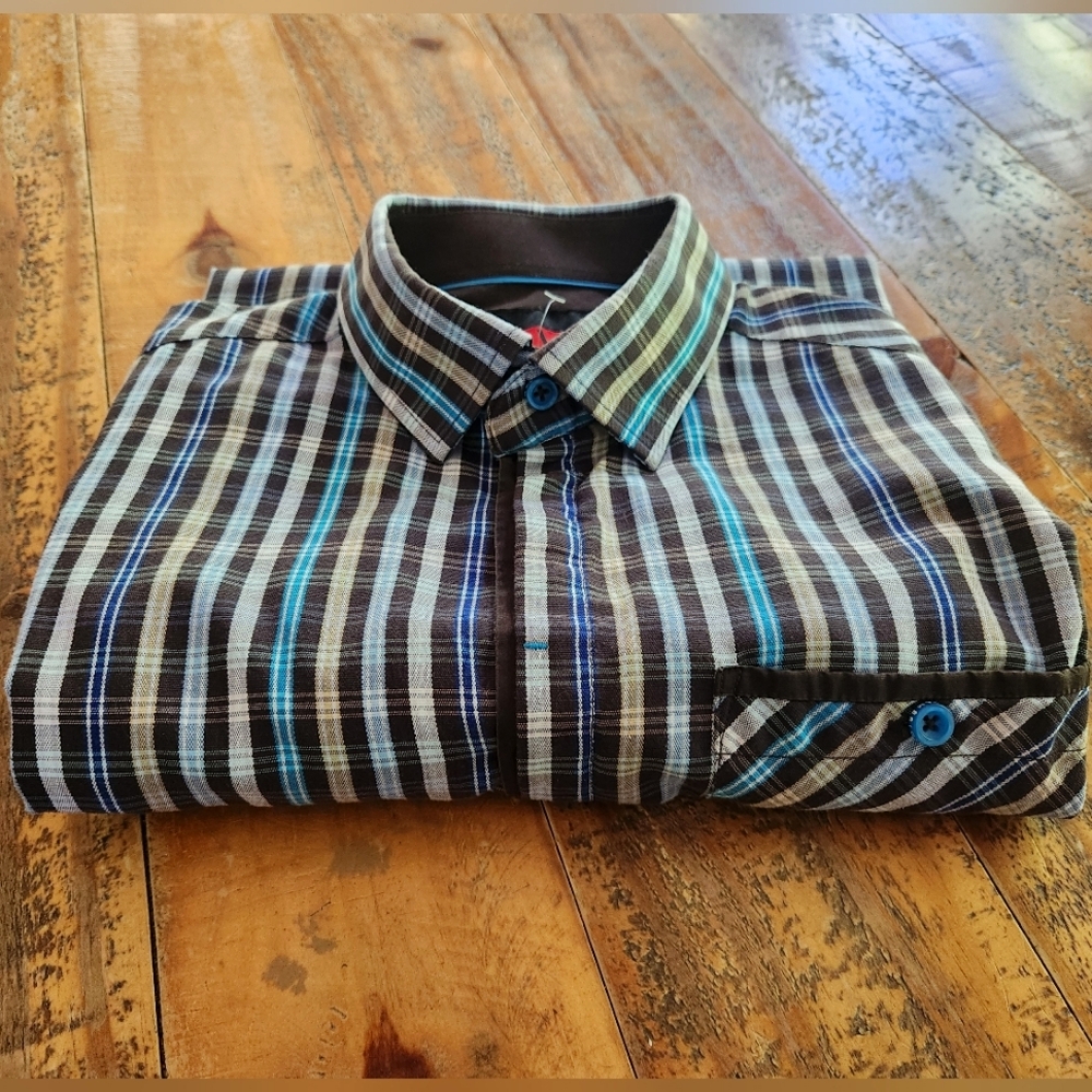 🌎VINCENT D'AMÉRIQUE shirt for men